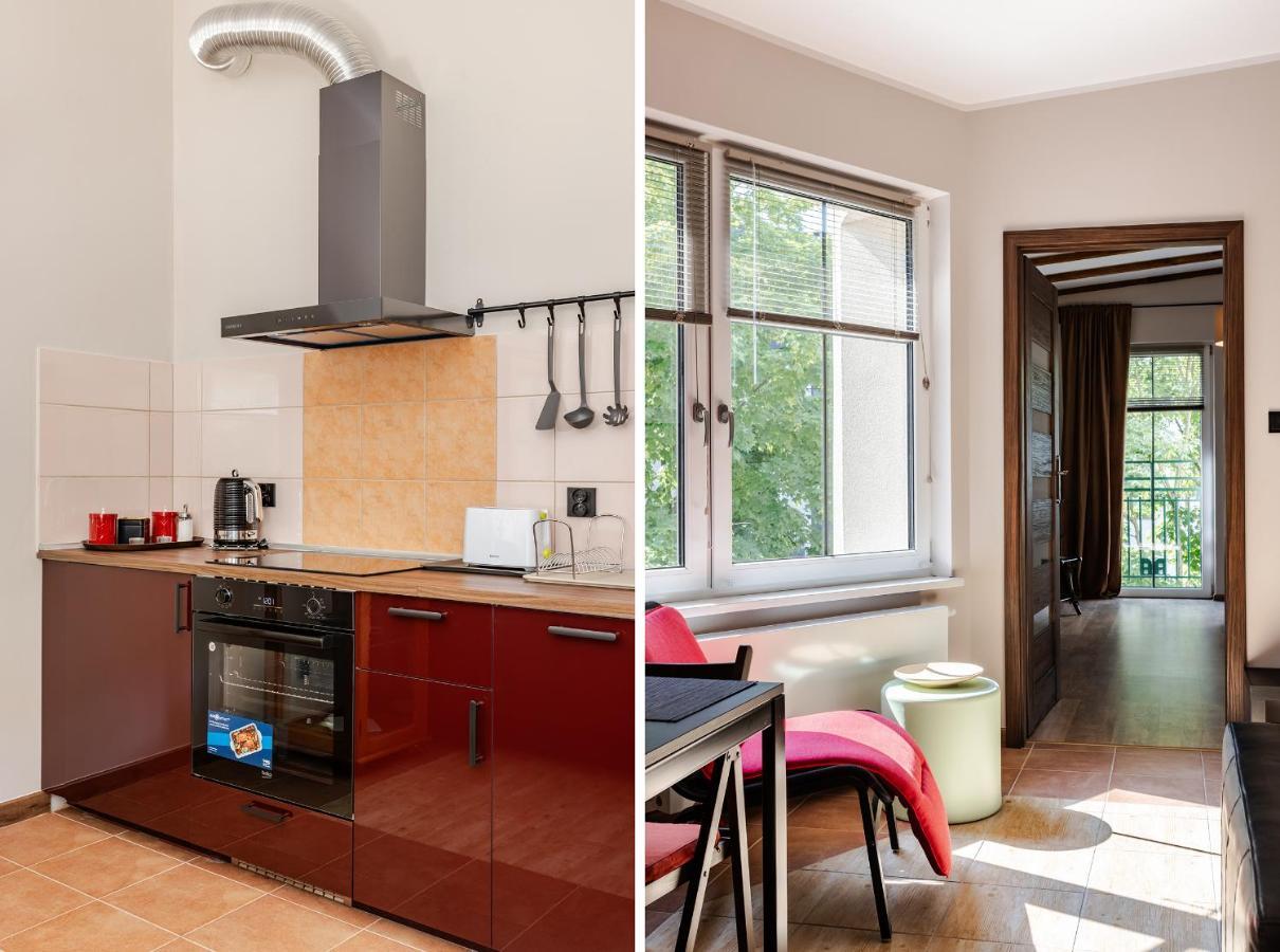 Apartment Very Berry
