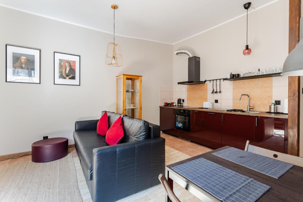 Apartamento Very Berry Poznań